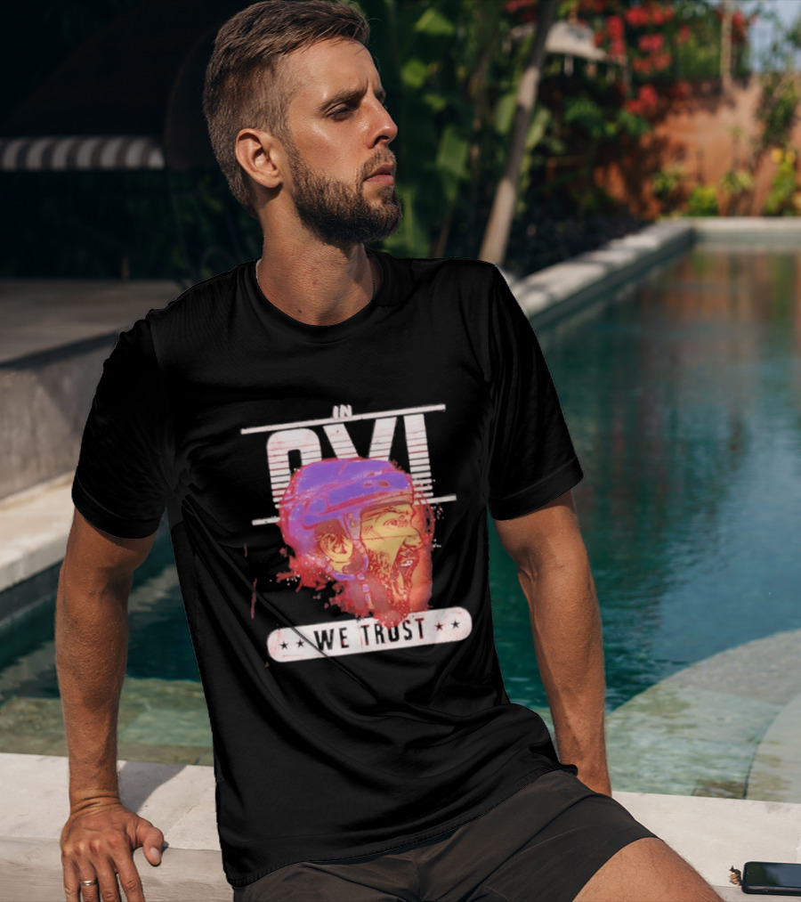 Ovi We Trust Swag Head T-Shirt