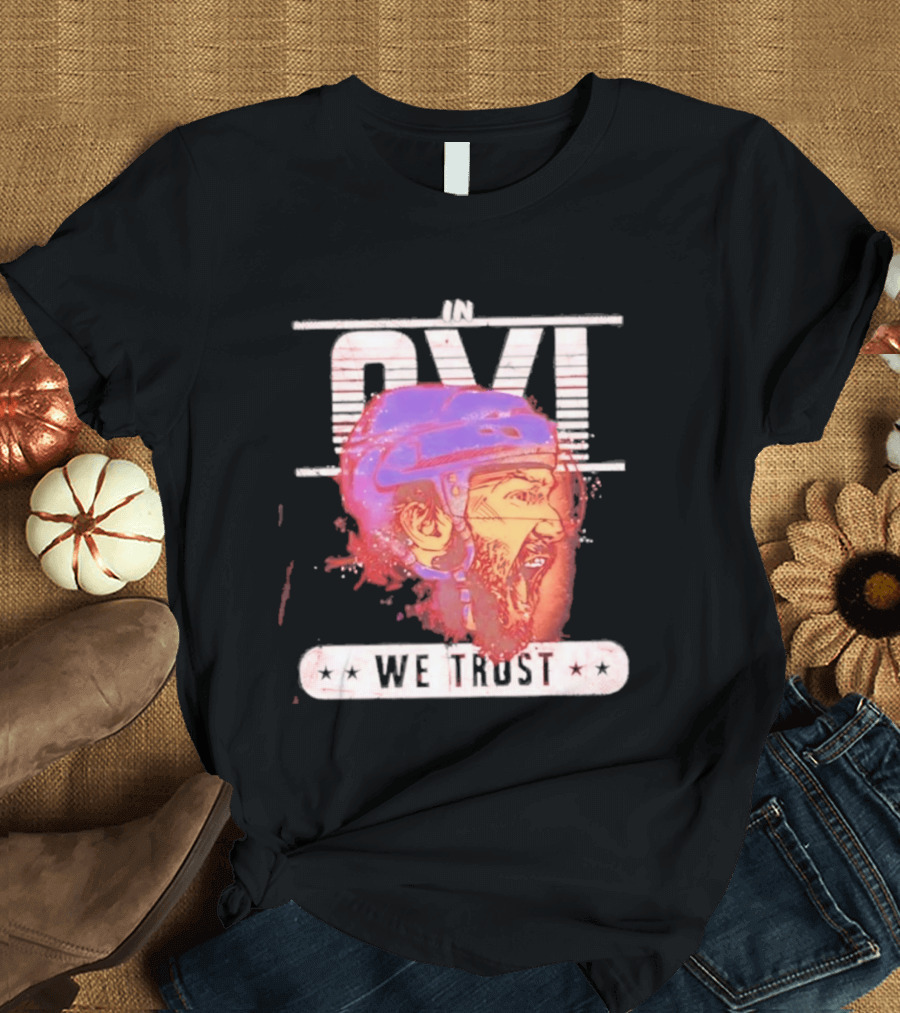 Ovi We Trust Swag Head T-Shirt