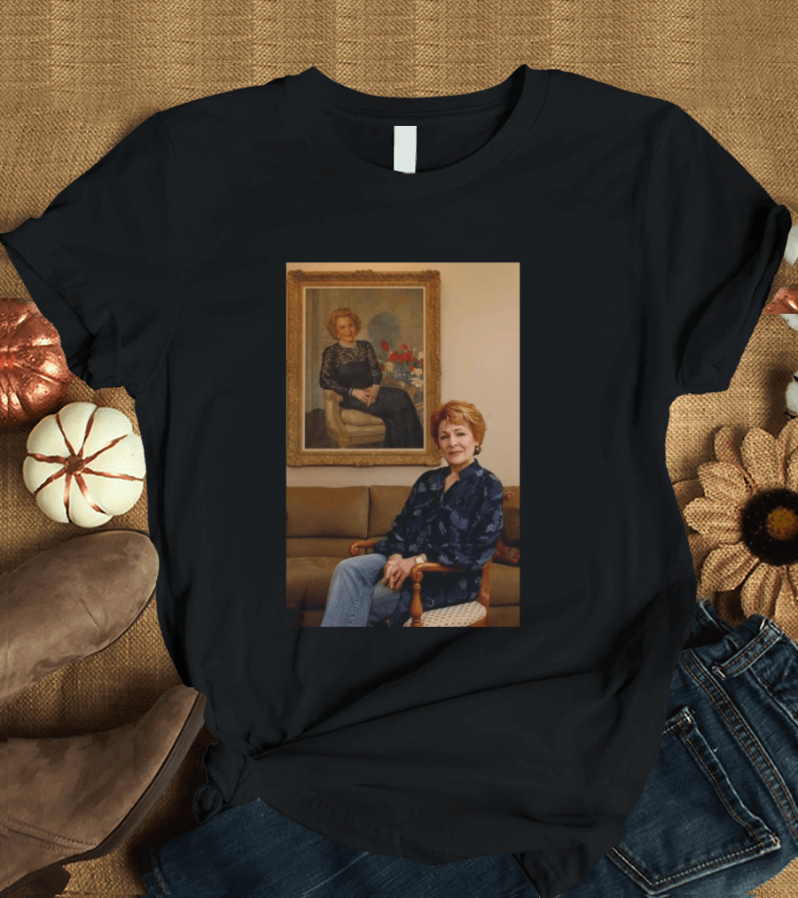 I Don't Know Who The Person In The Image Is. T-Shirt