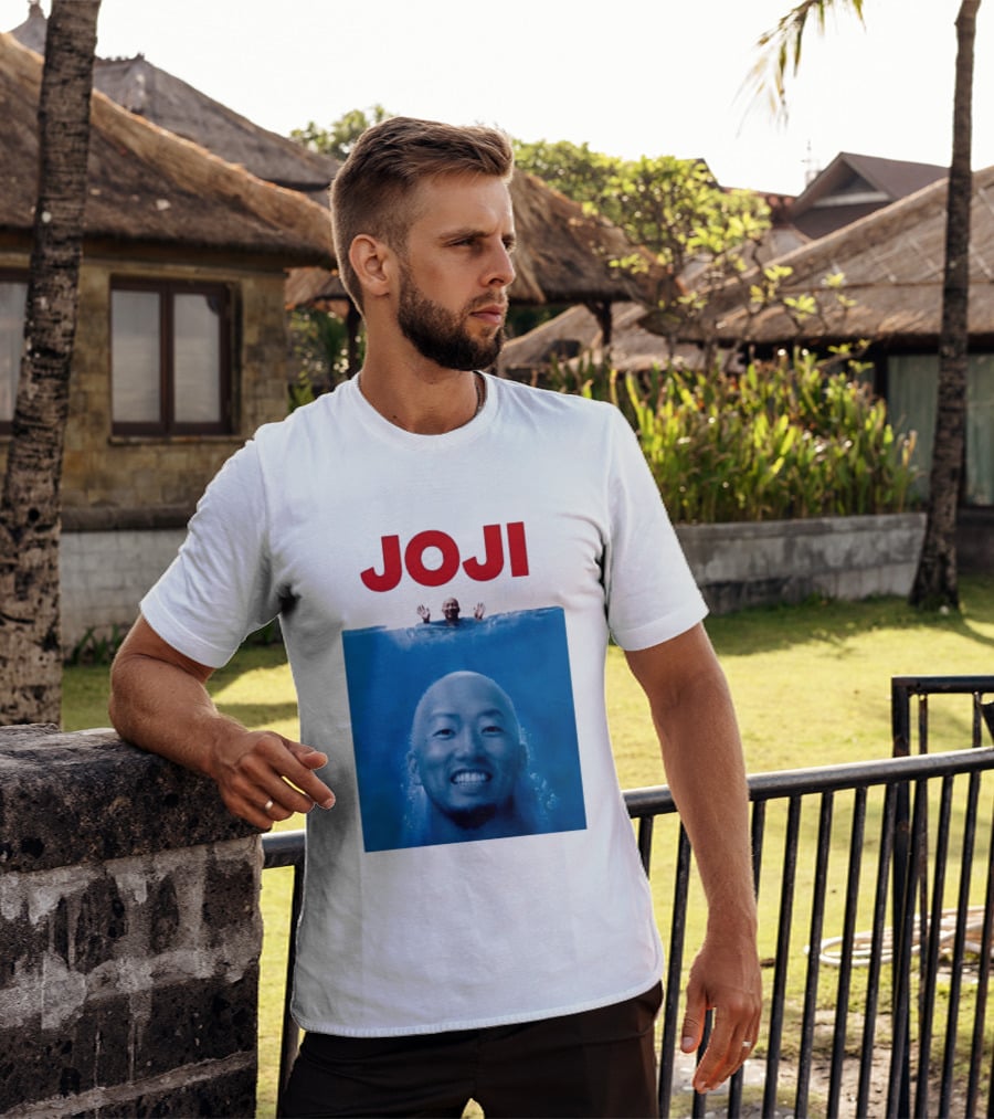 JOJI Underwater Visual By George Miller 88rising T-Shirt