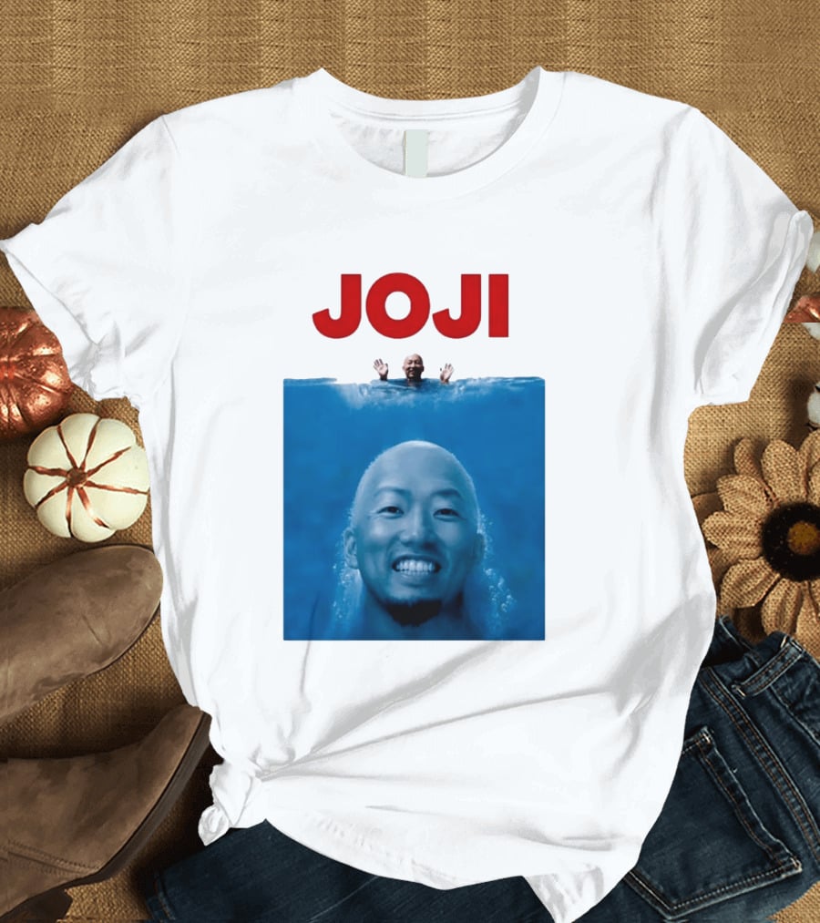 JOJI Underwater Visual By George Miller 88rising T-Shirt