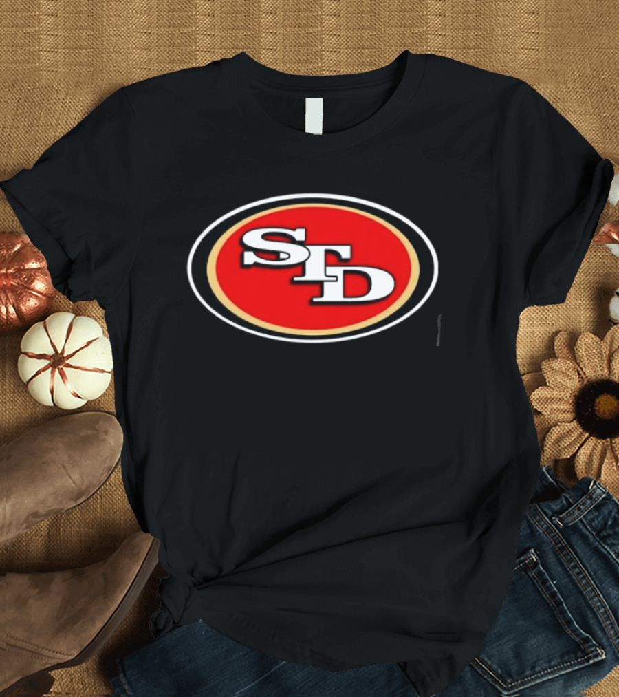 San Francisco 49ers Jed York STD Satire T-Shirt