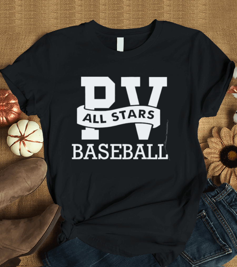 Paseo Verde 2026 All Stars PV Baseball T-Shirt
