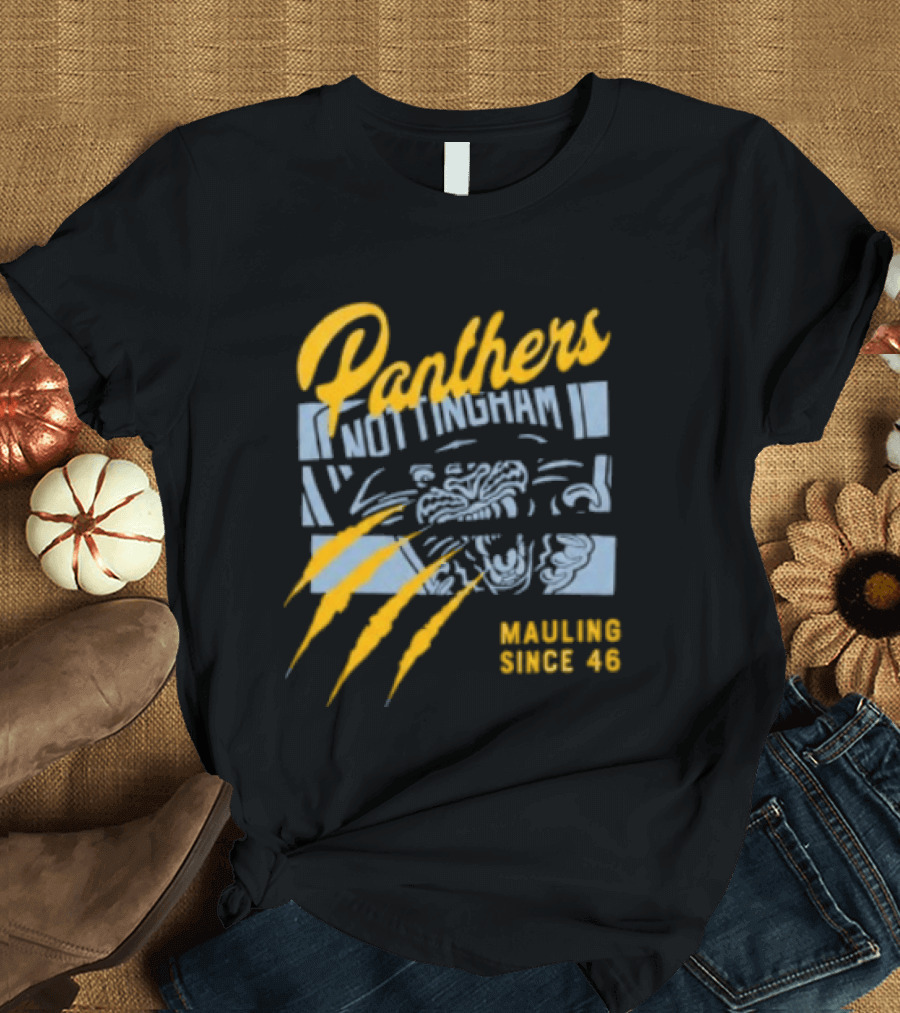 Panthers Roaring Since 48 Not Impossible T-Shirt