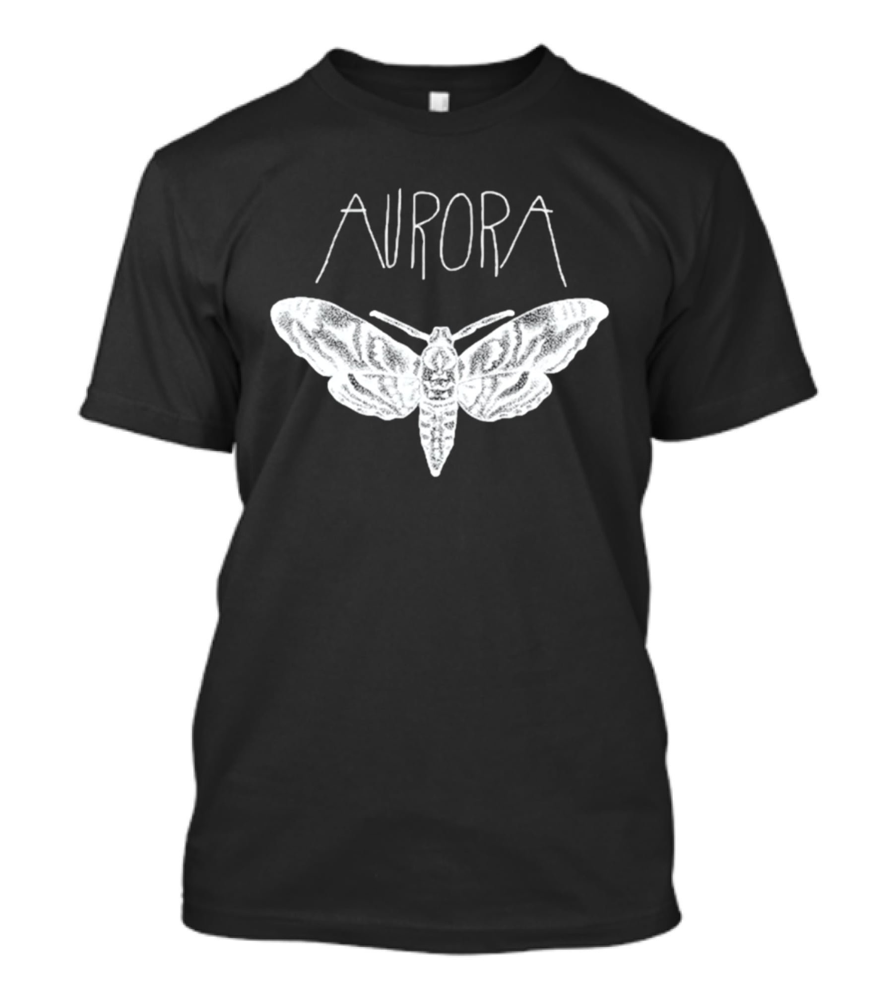 Aurora Moth T-Shirt