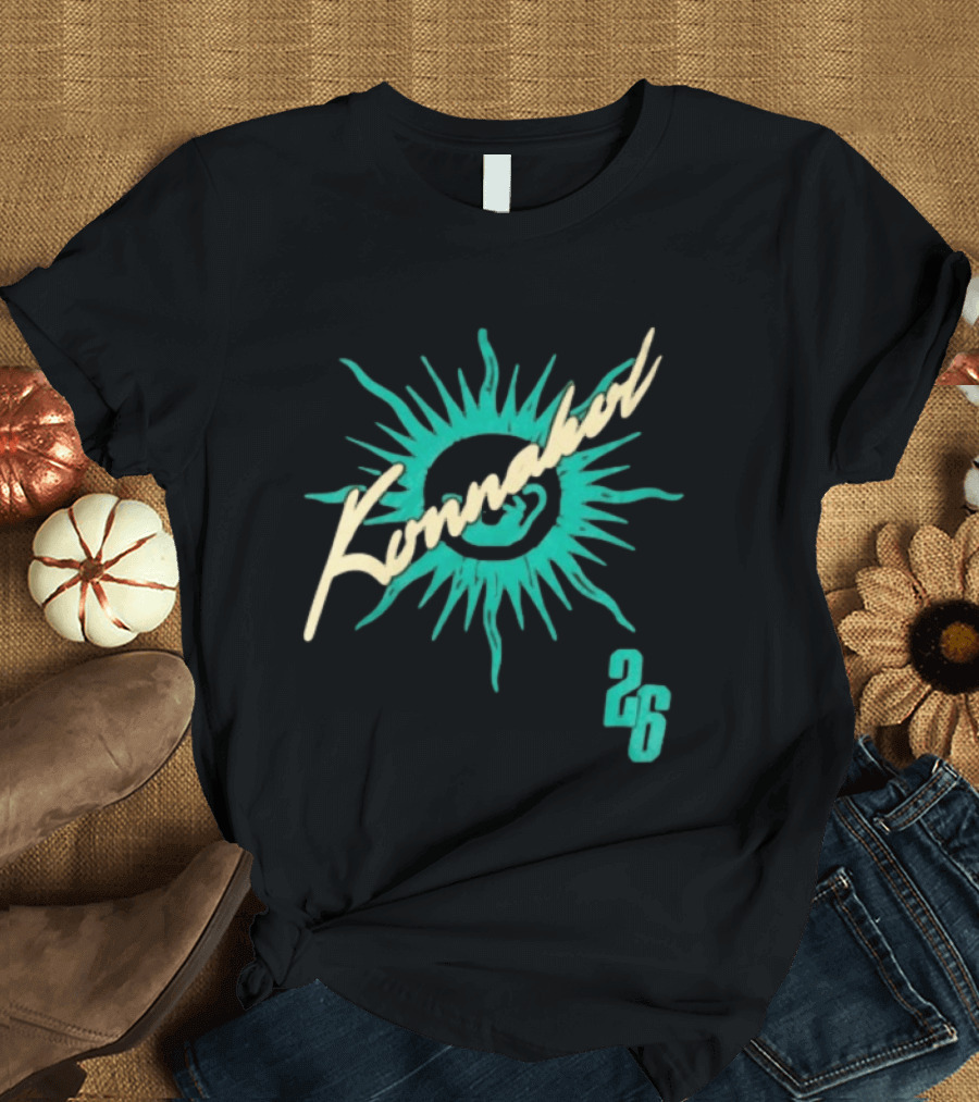 Zayn Store Konnakol Sunburst 26 T-Shirt