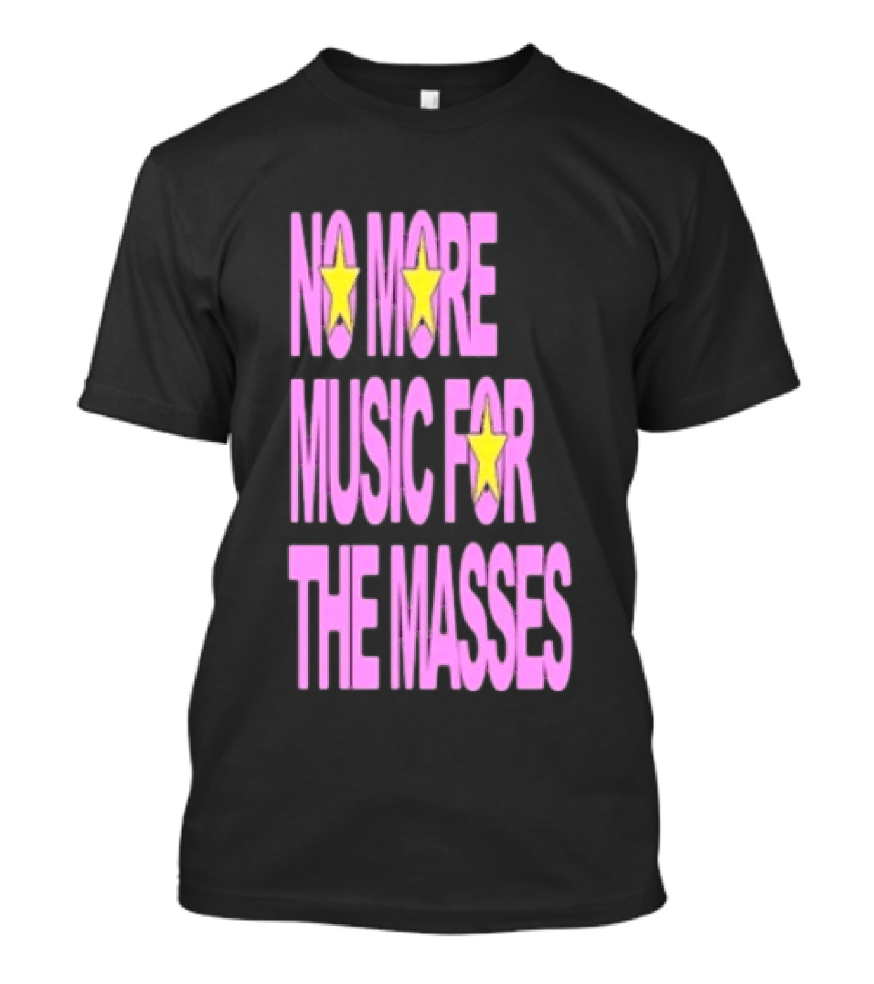 Hayley Williams No More Music For The Masses Stars T-Shirt