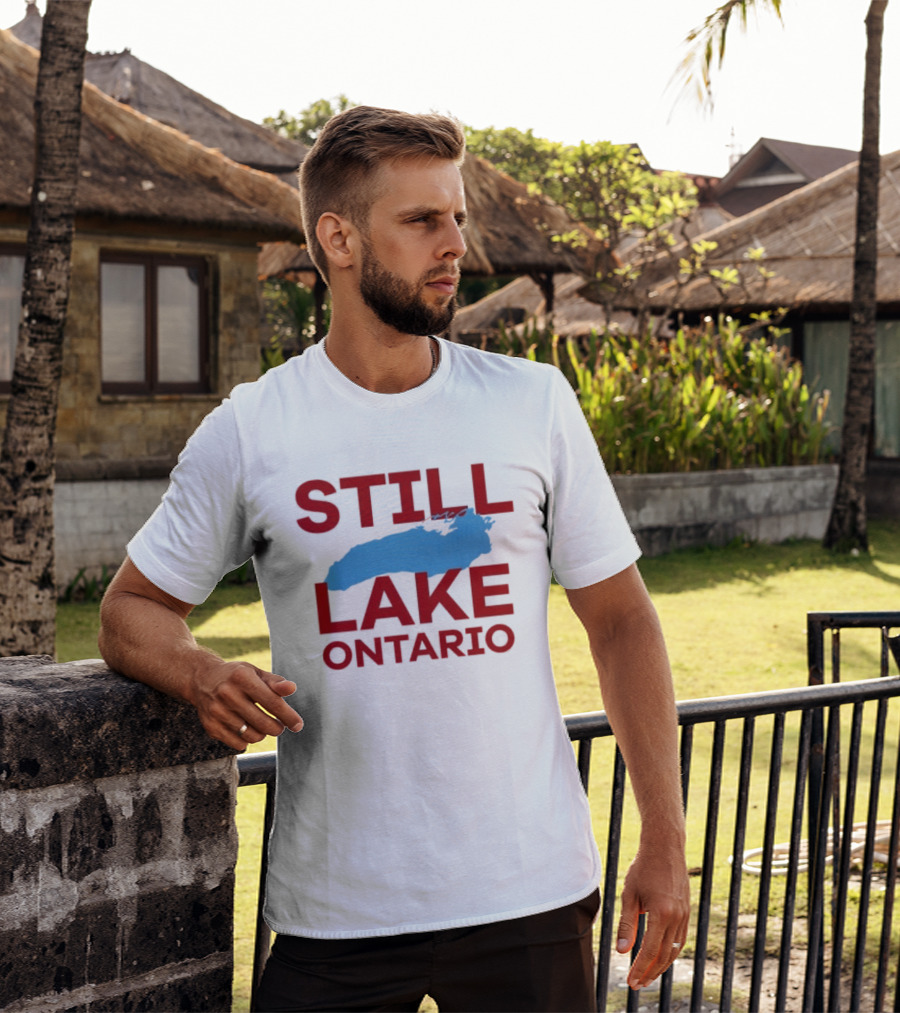 Still Lake Ontario 2026 T-Shirt