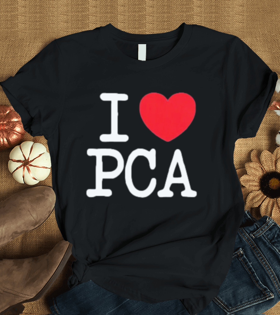 I Love Pete Crow Armstrong PCA Fan T-Shirt