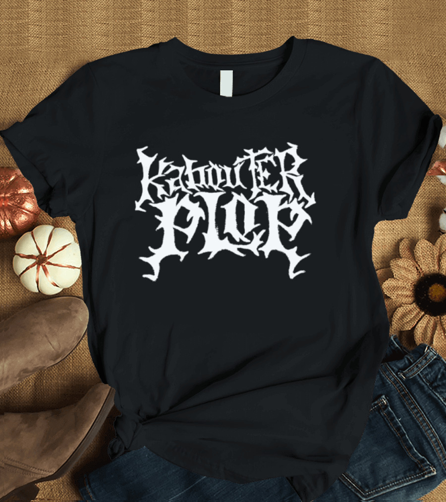 Kabouter Plop Studio 100 Belgian TV Series T-Shirt