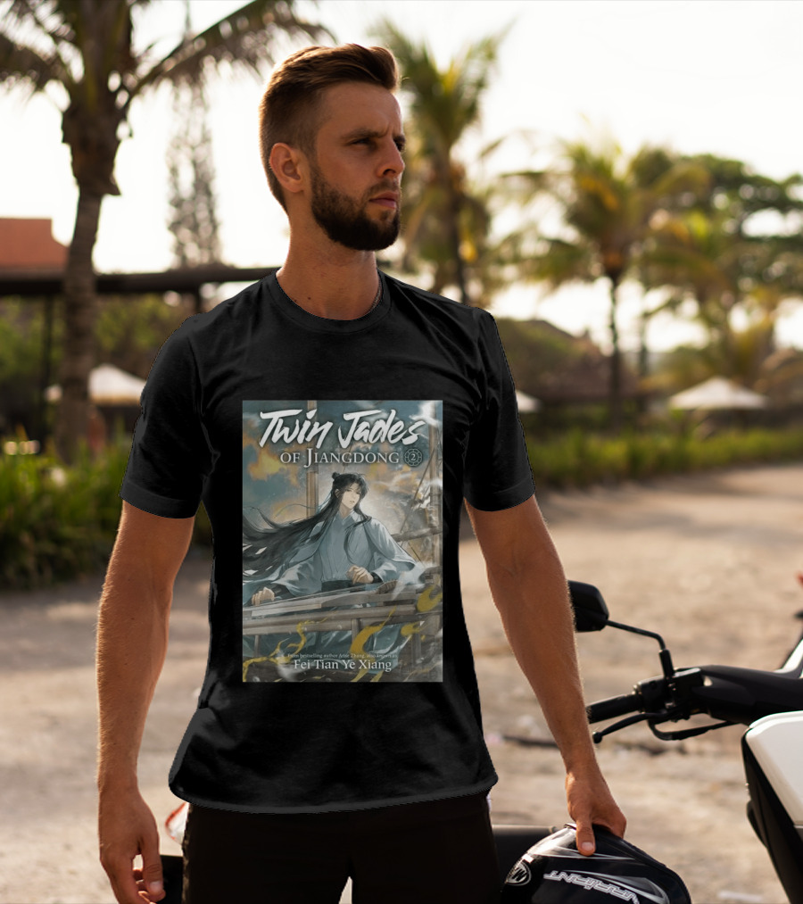 Twin Jades Of Jiangdong Volume 2 By Fei Tian Ye Xiang Arise Zhang T-Shirt