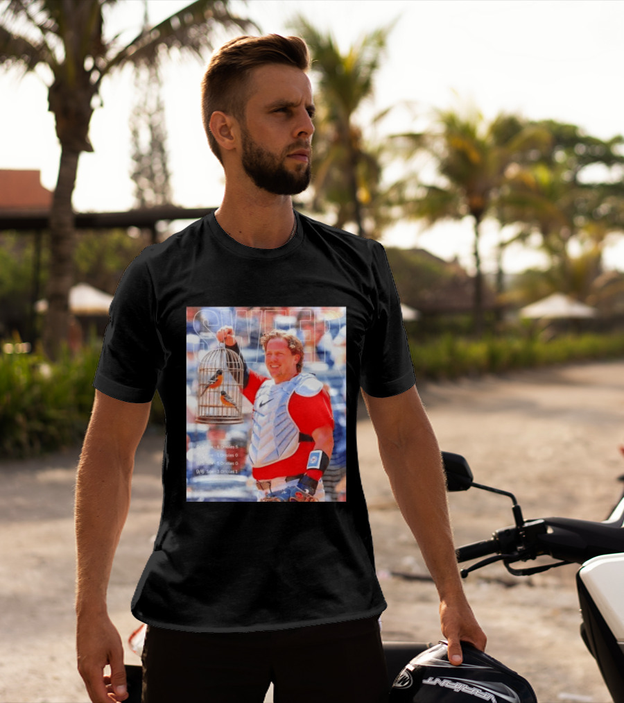 Sweep Complete Boston Red Sox Vs Orioles Victory Highlights T-Shirt