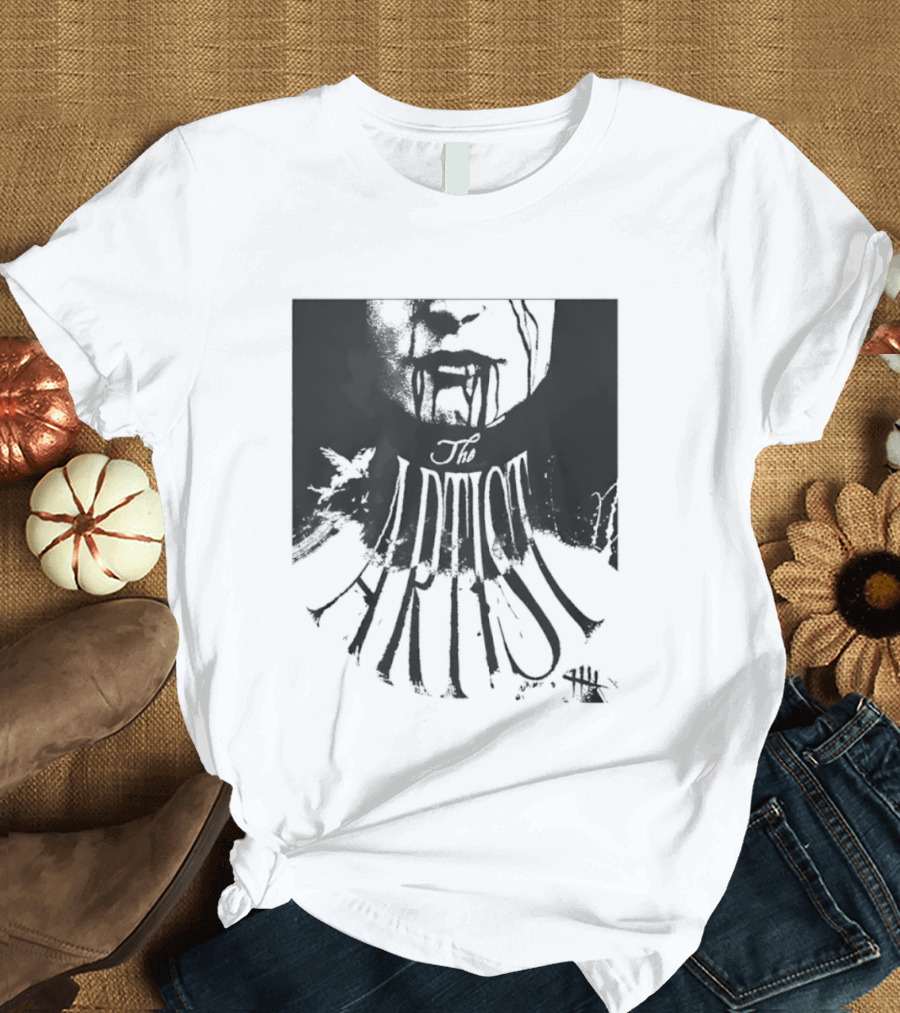 Dead By Daylight The Artist Horror Game T-Shirt