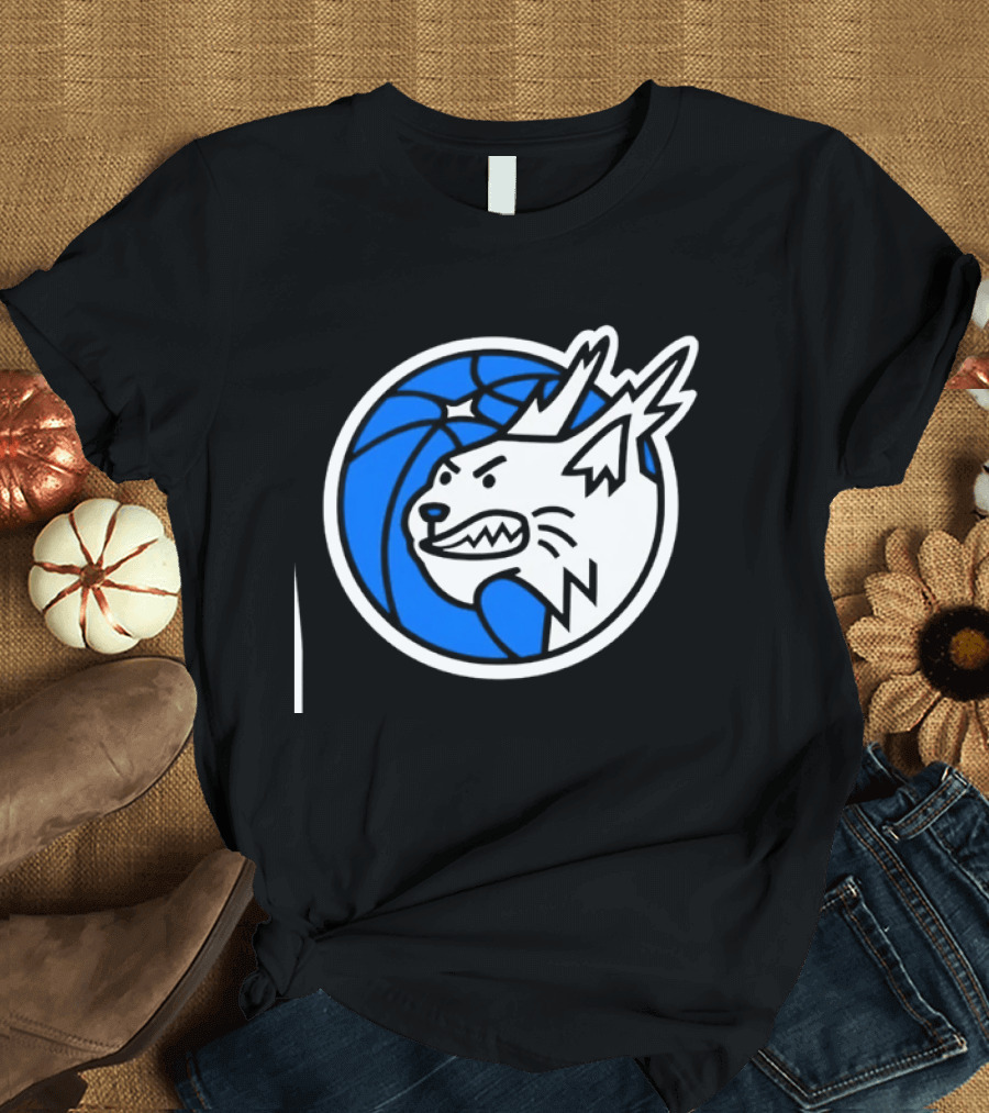 Minnesota Lynx Basketball WNBA Team T-Shirt