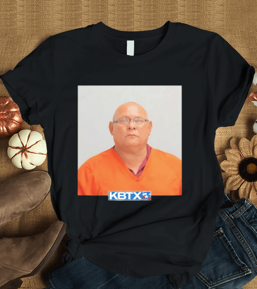 KBTX 3 News Texas Media Broadcast T-Shirt