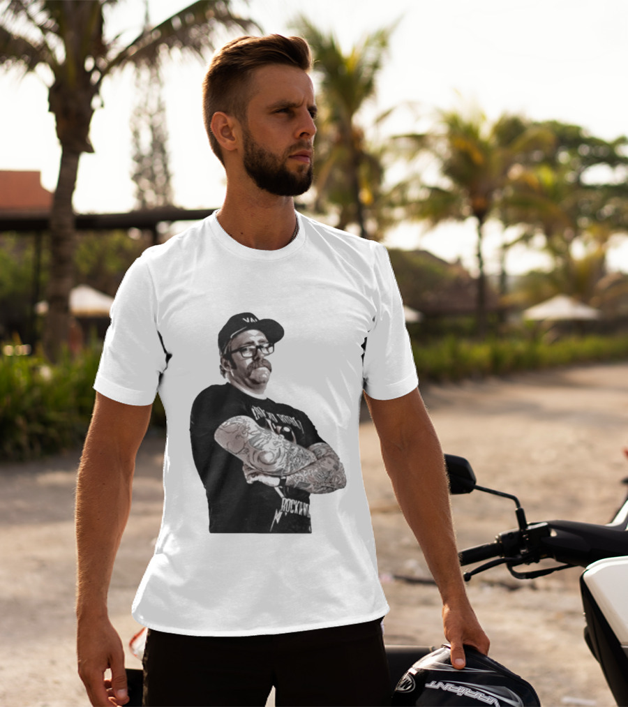 RIP Andy Williams Every Time I Die Rock And Roll T-Shirt