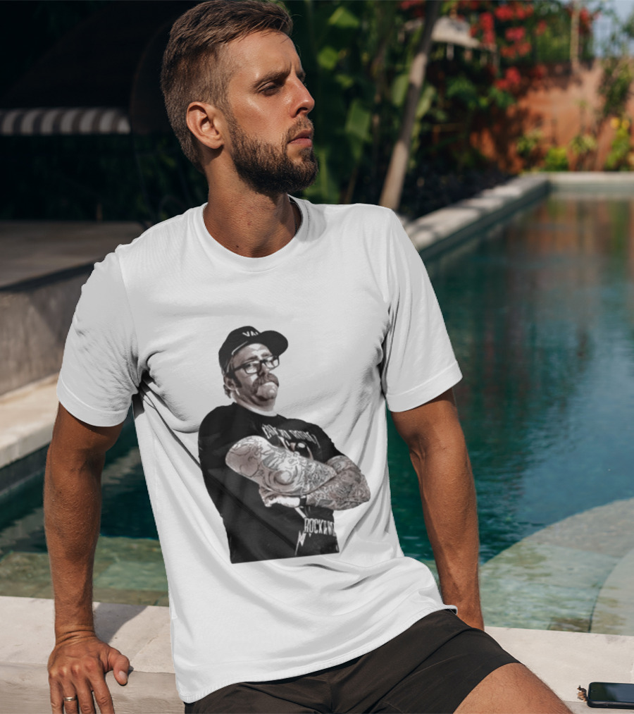 RIP Andy Williams Every Time I Die Rock And Roll T-Shirt
