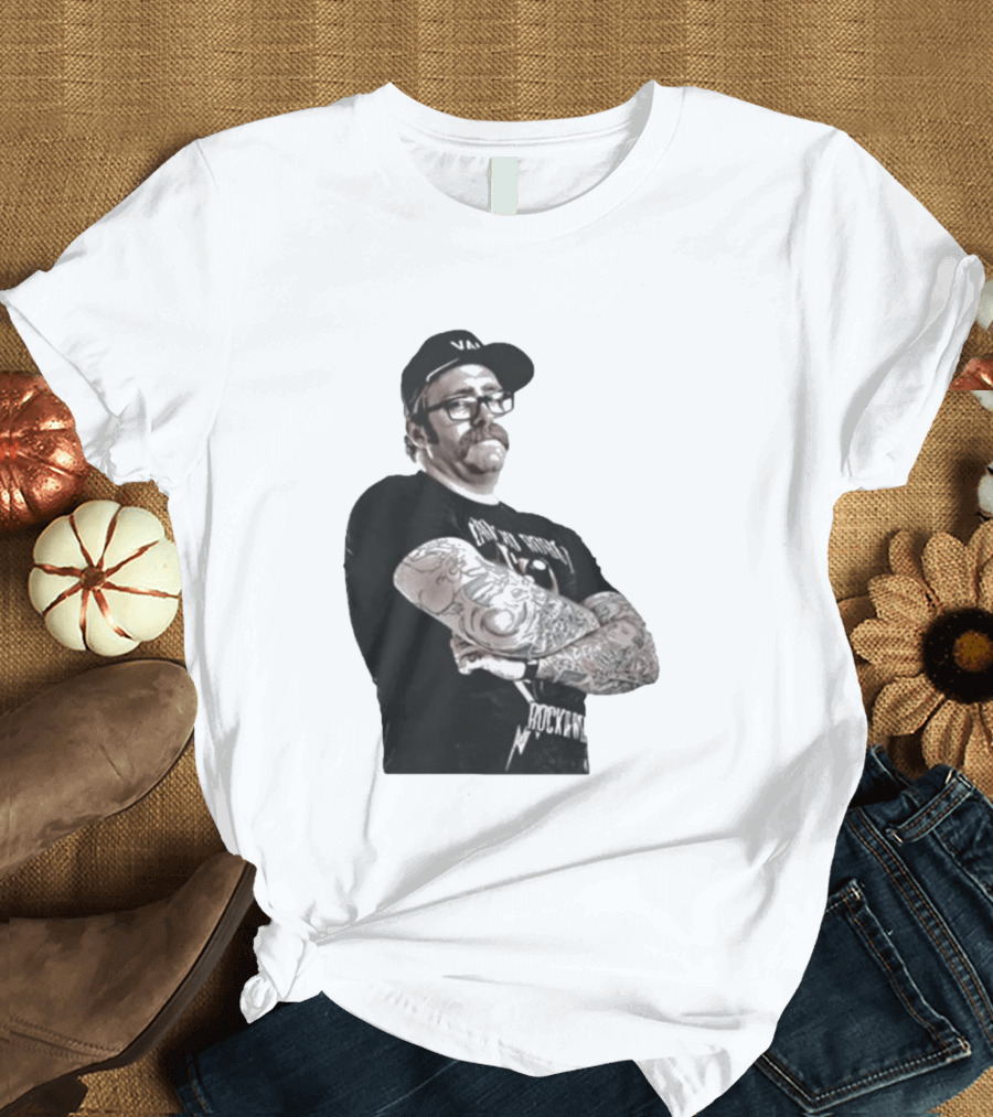 RIP Andy Williams Every Time I Die Rock And Roll T-Shirt