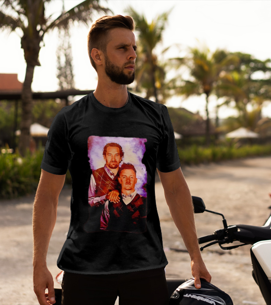 Step Brothers Parody Ilkay Gundogan And Kevin De Bruyne School T-Shirt