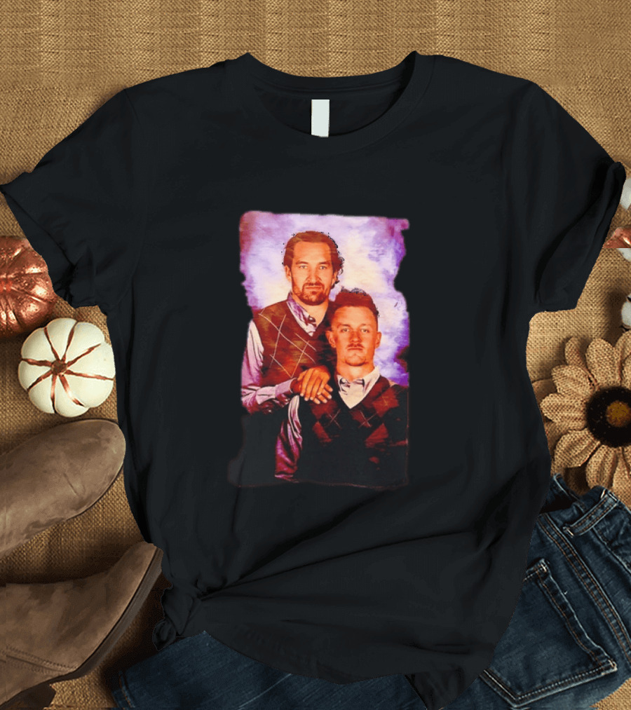 Step Brothers Parody Ilkay Gundogan And Kevin De Bruyne School T-Shirt