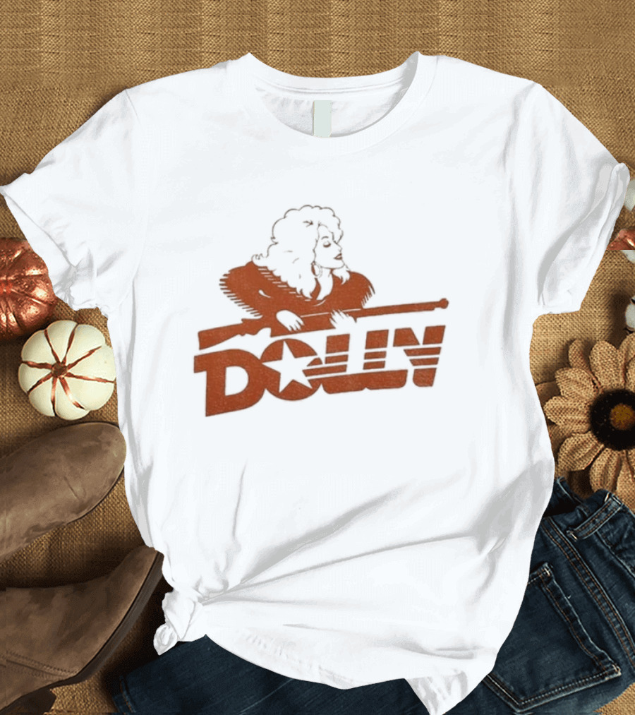 Dolly Parton Forever Our Queen Tennessee Music Icon Star T-Shirt