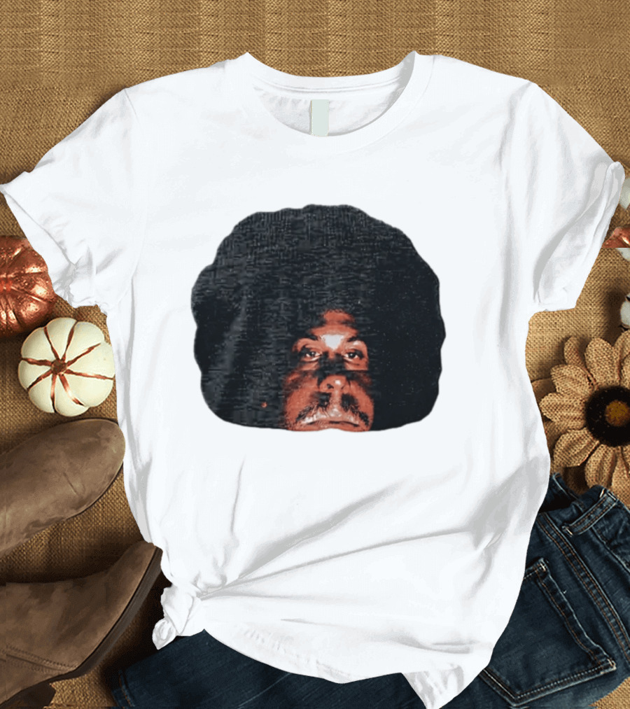 Blake Anderson Afro Face Image T-Shirt