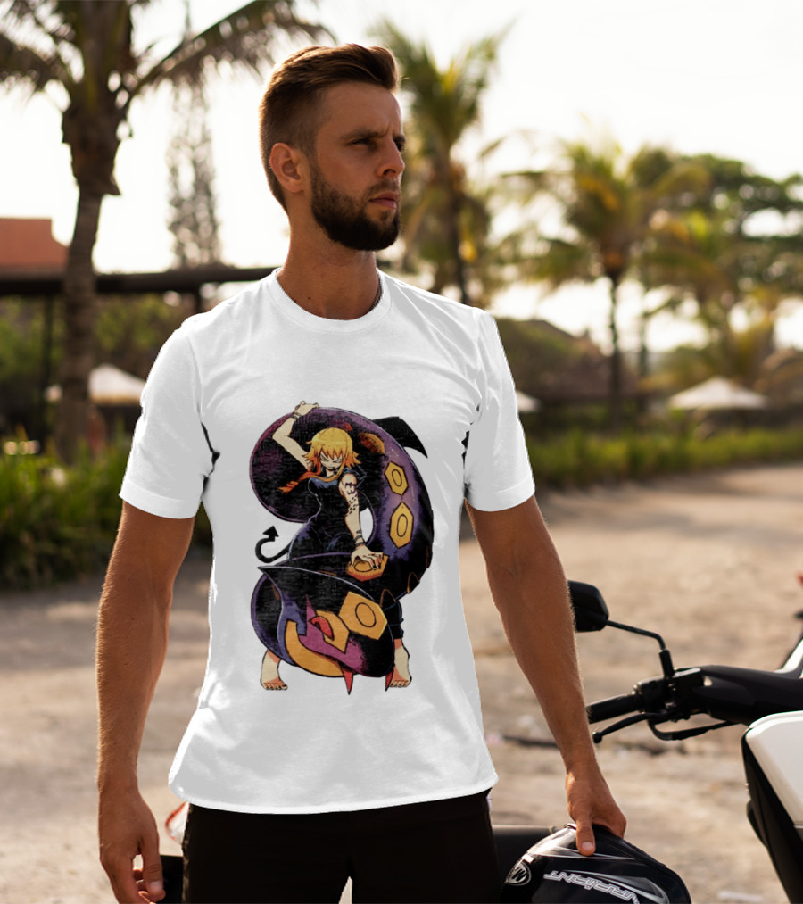 Seviper Team Magma Grunt Pokémon Ruby Sapphire Generation 3 Hoenn Region T-Shirt