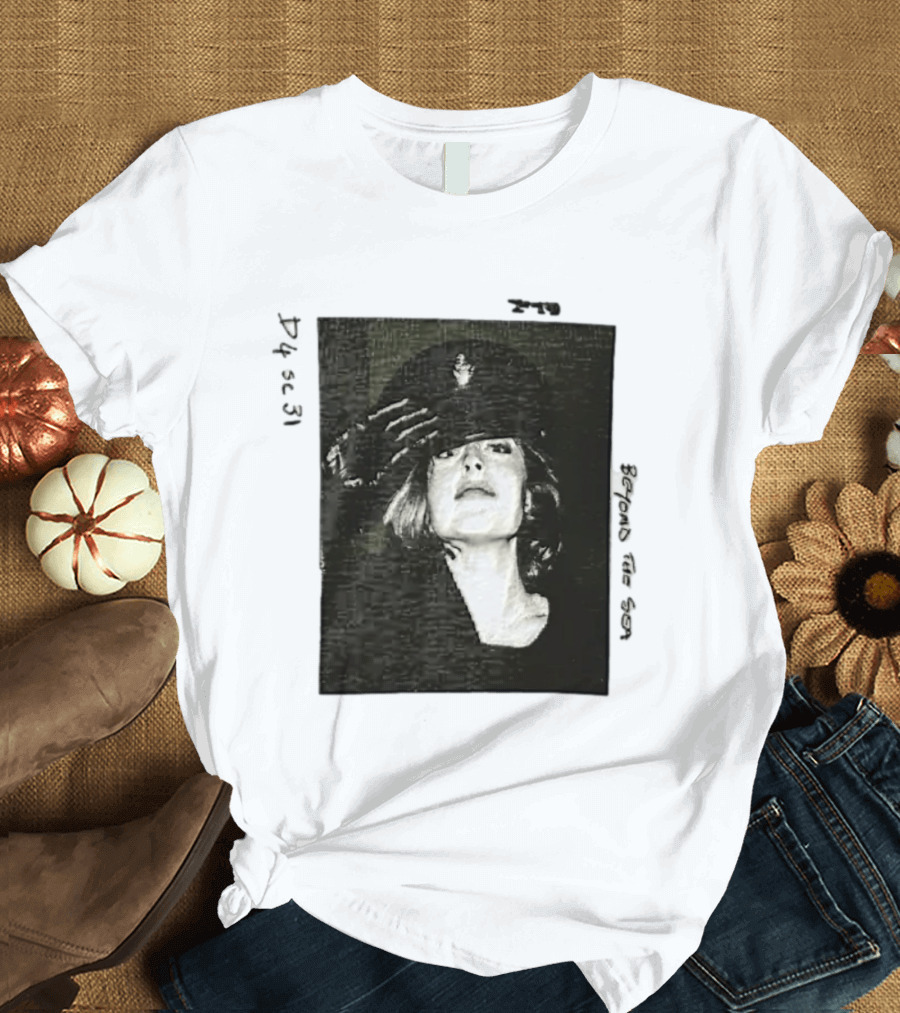 Dana Scully Beyond The Sea The X Files T-Shirt