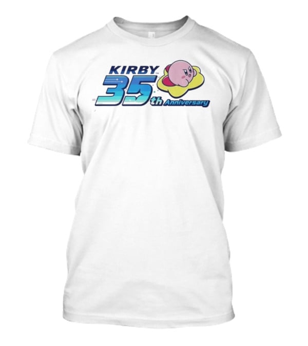 Kirby 35th Anniversary T-Shirt