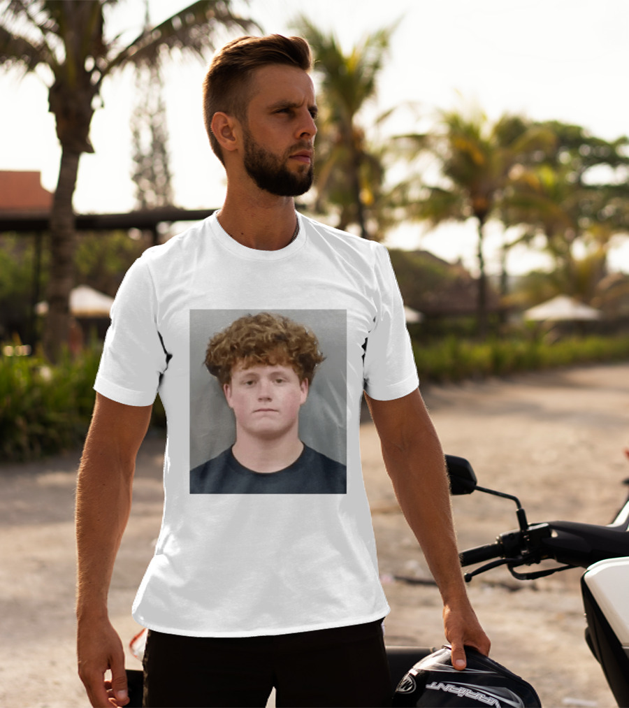 Kroy Biermann Jr Shot T-Shirt