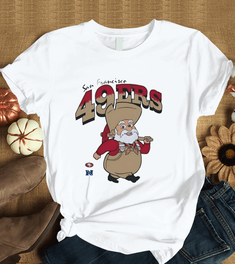 San Francisco 49ers Sourdough Sam NFC T-Shirt