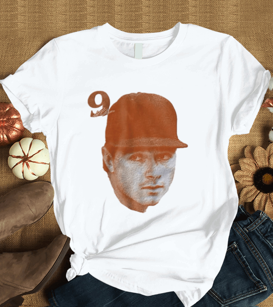 AJ Ewing 9 New York Mets Baseball Player T-Shirt
