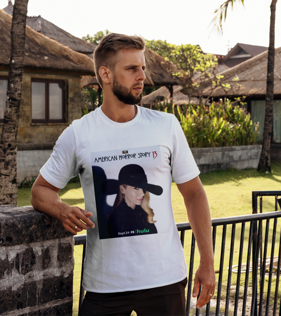 FX American Horror Story 13 Cordelia Goode September 24 2026 On Hulu T-Shirt