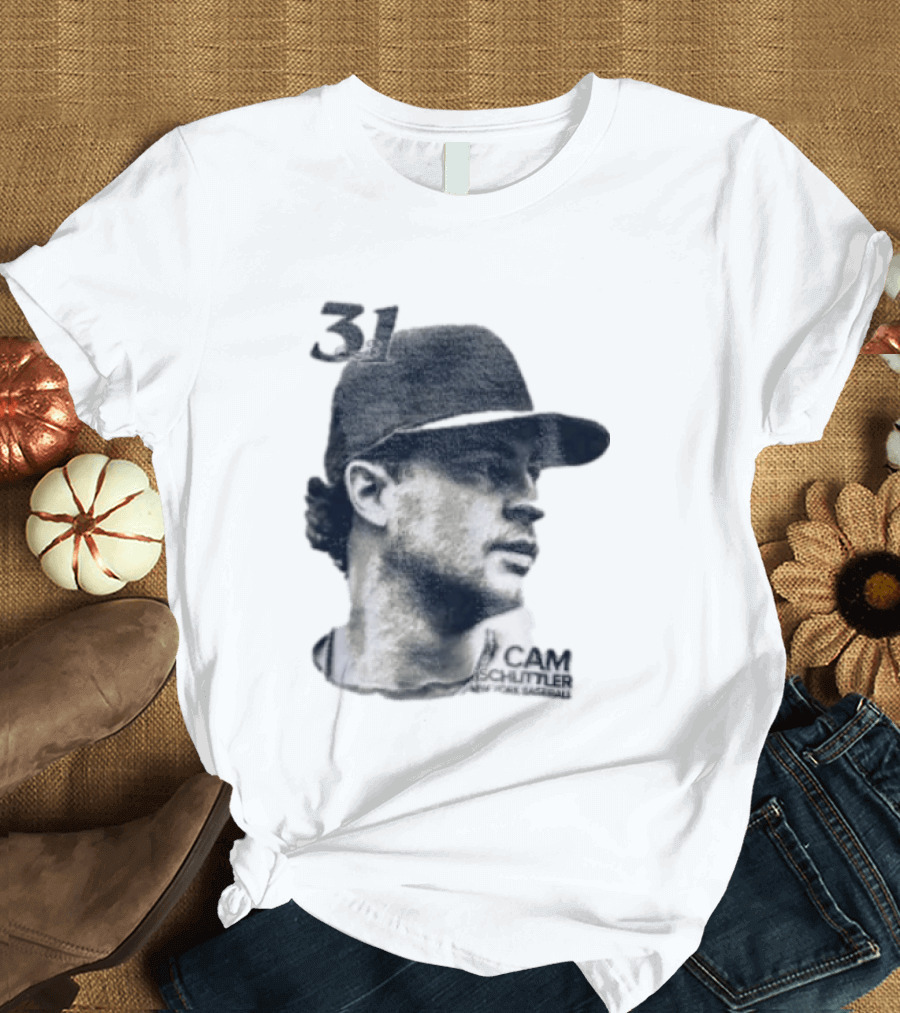 Cam Schlittler 31 New York Yankees Baseball Swag Head T-Shirt