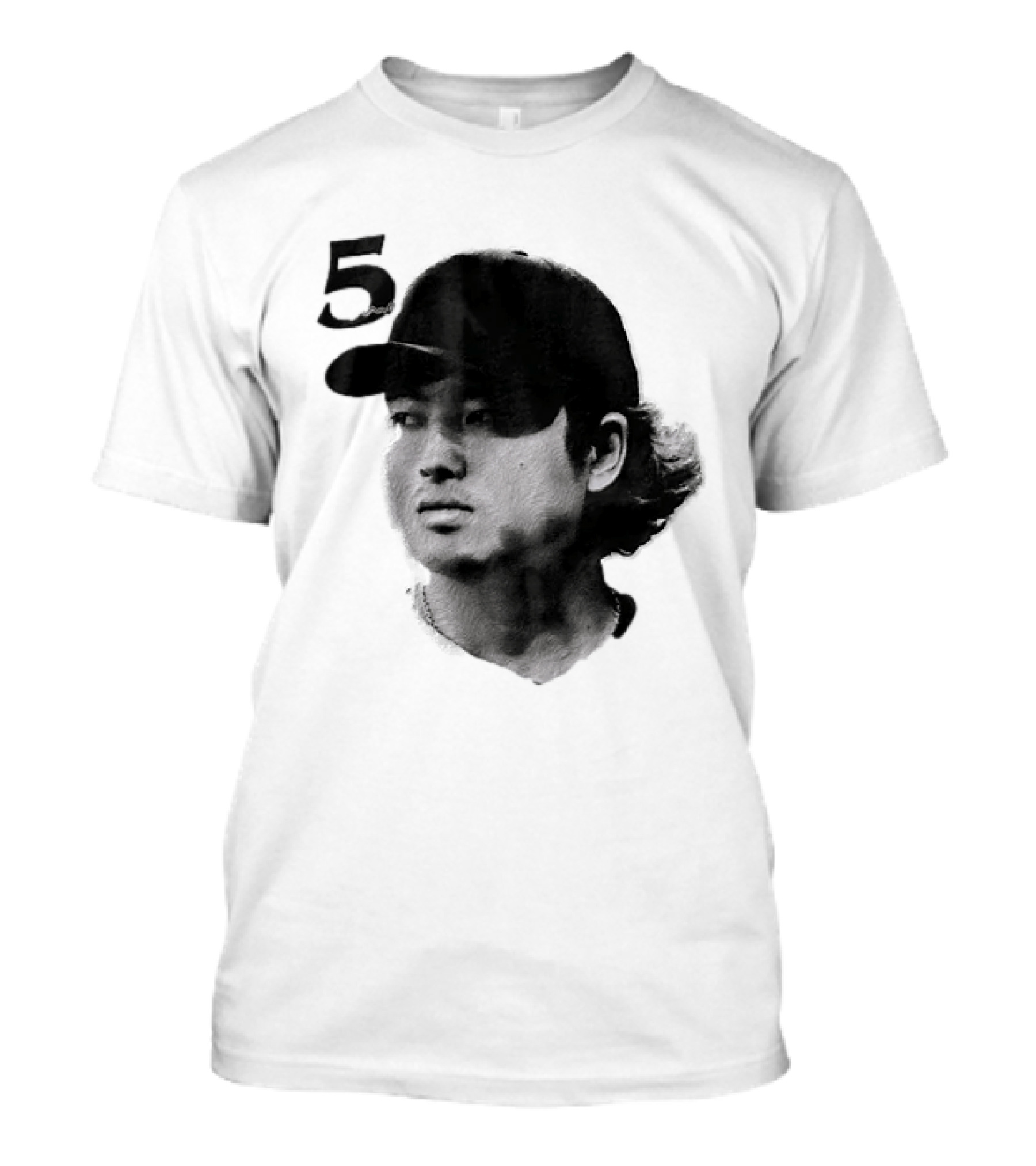 Munetaka Murakami 5 Chicago White Sox Baseball Swag Head T-Shirt