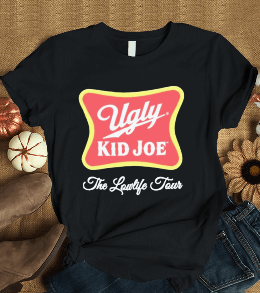 Ugly Kid Joe The Lowlife Tour T-Shirt