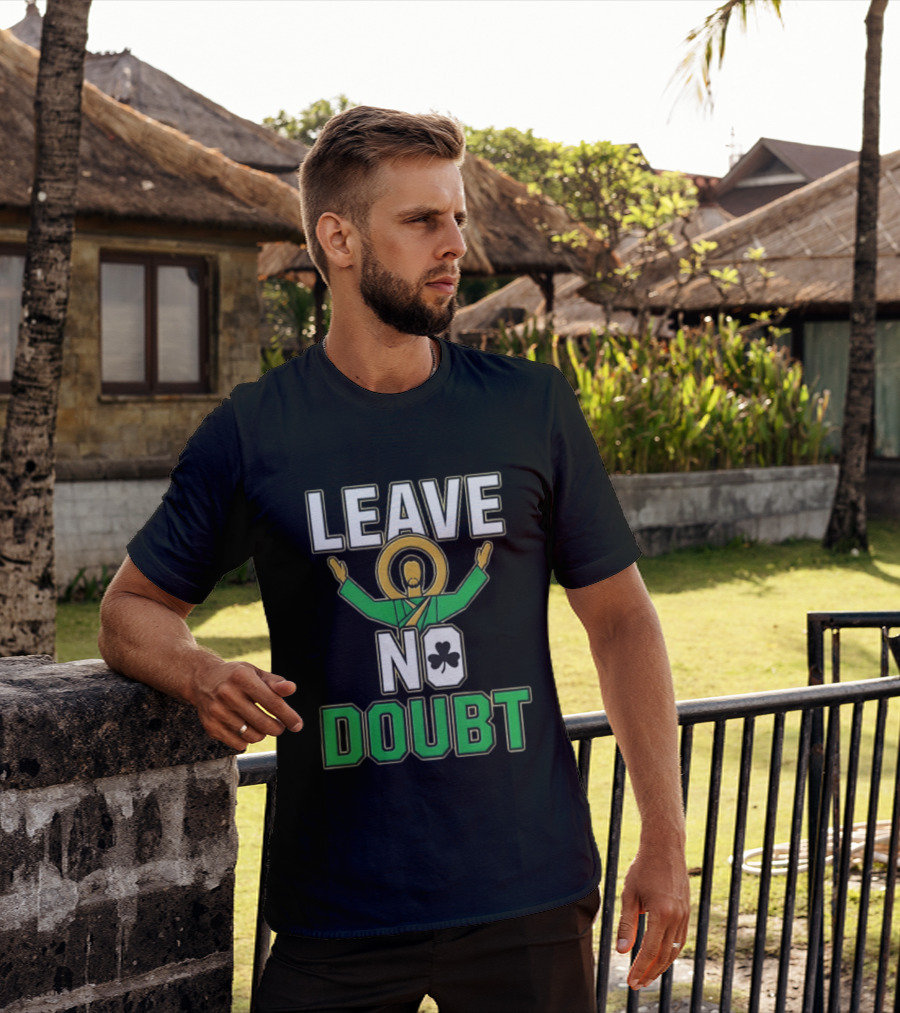Jaelin Freakin' Howell Gotham FC Leave No Doubt T-Shirt
