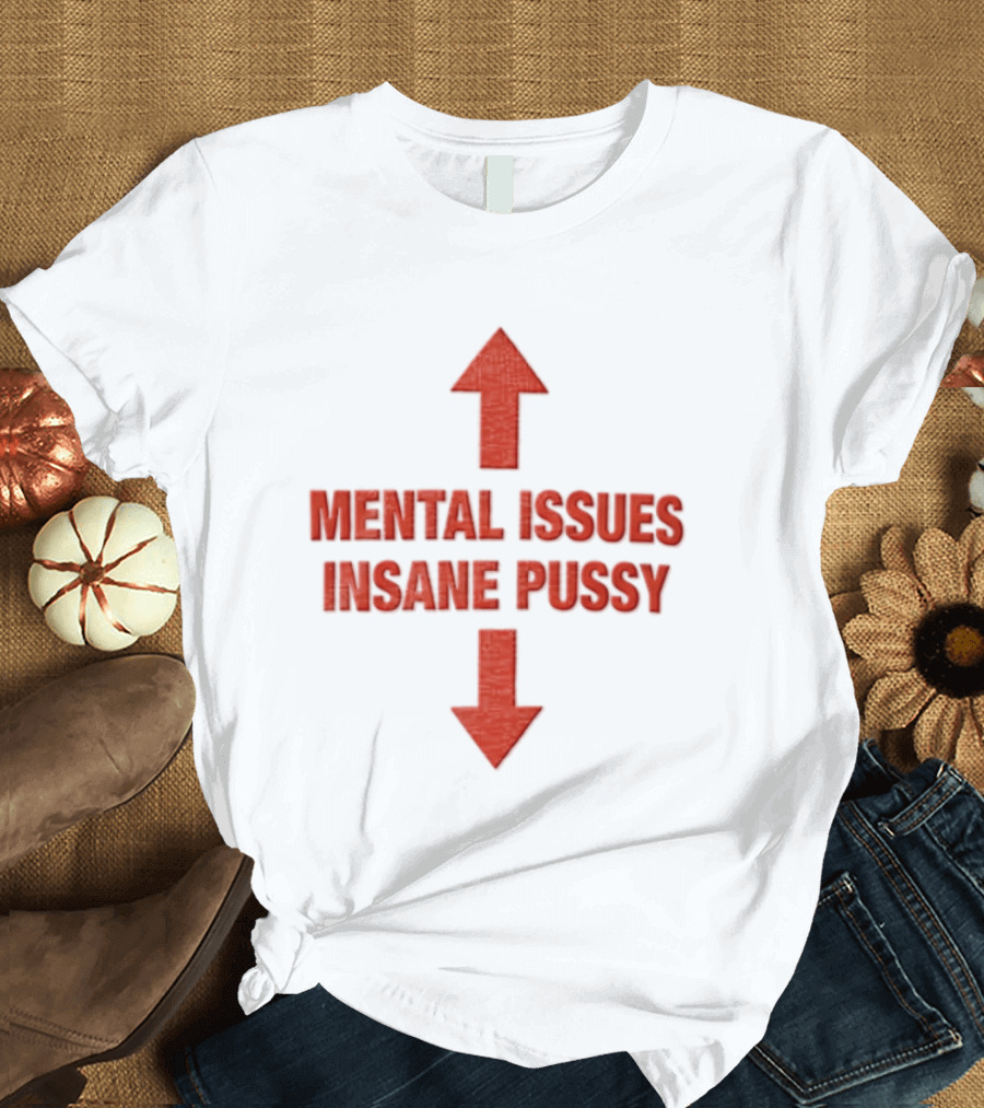 Male Female Humor Arrows Sarcastic T-Shirt