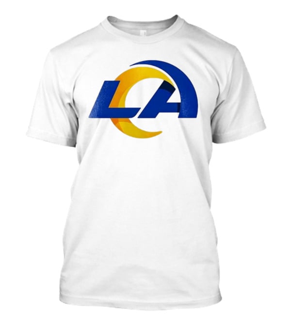 Los Angeles Rams Peanuts Snoopy Start Of The Season Collaboration T-Shirt