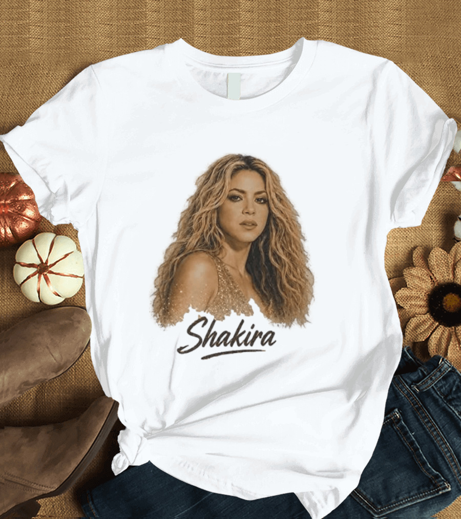 Shakira Professionally Obsessed Elegance T-Shirt