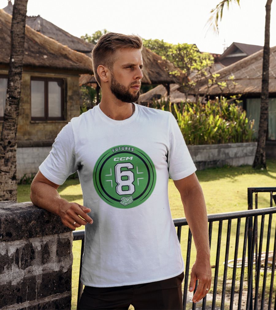 CCM 68 Futures 200×85 Tournament Series 2026 T-Shirt