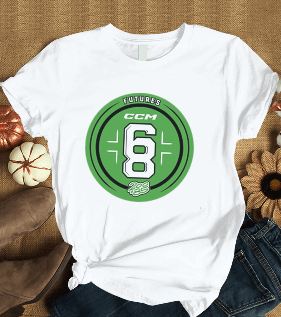 CCM 68 Futures 200×85 Tournament Series 2026 T-Shirt