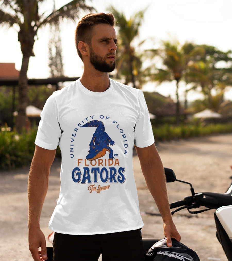 University Of Florida Gators The Swamp T-Shirt