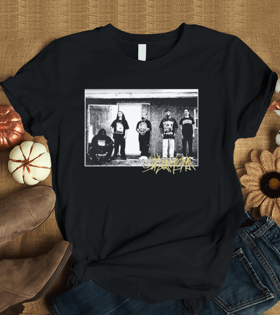Oklahoma 405 Hardcore Music Group T-Shirt