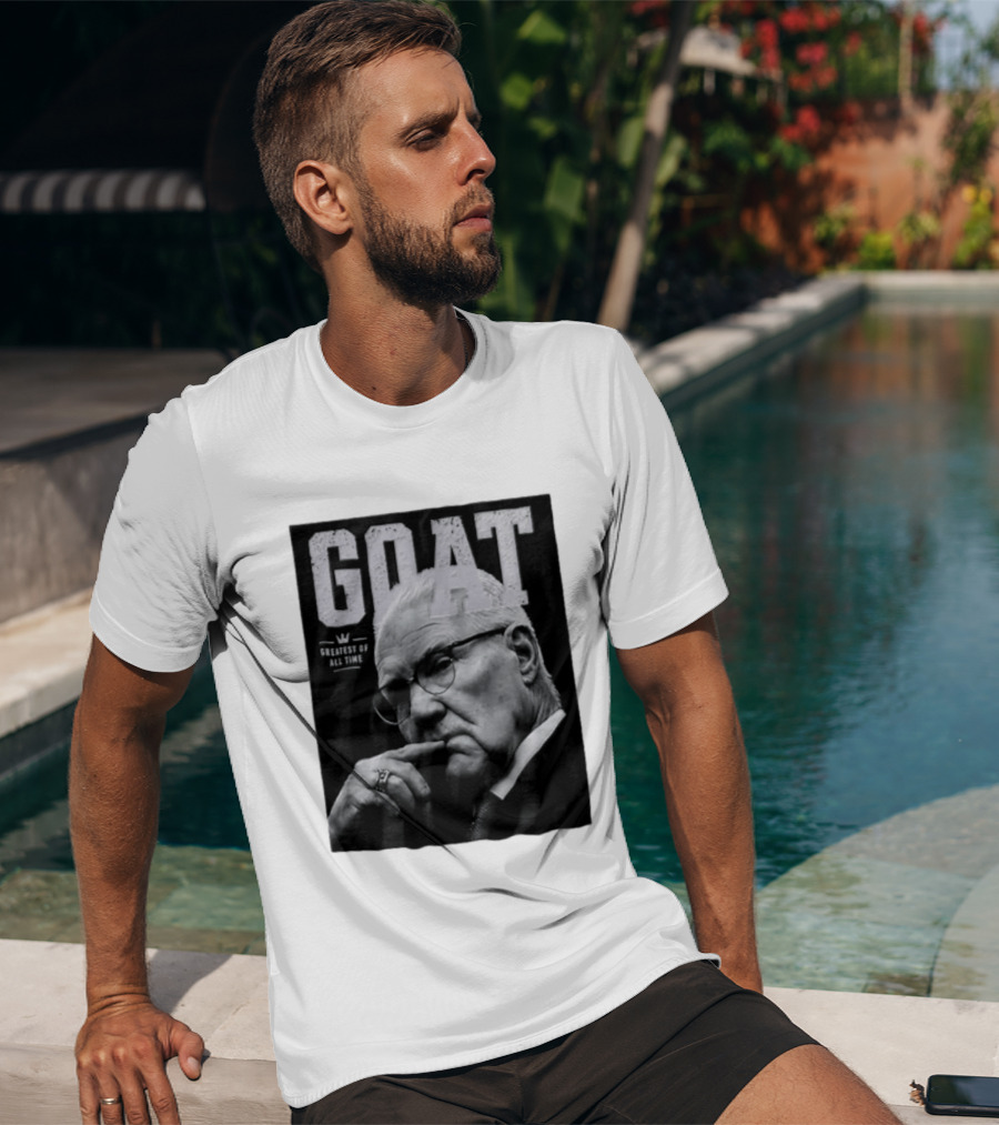 GOAT Greatest Of All Time T-Shirt