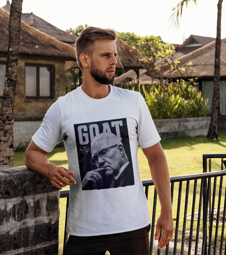GOAT Greatest Of All Time T-Shirt
