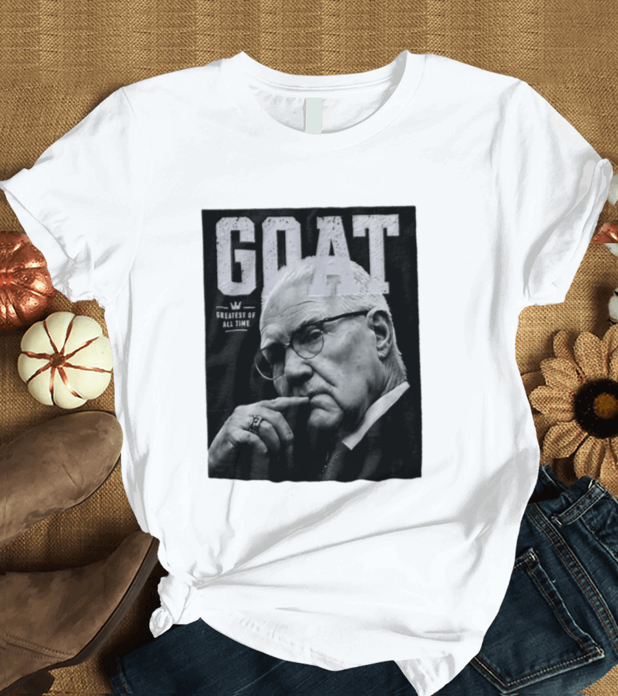 GOAT Greatest Of All Time T-Shirt