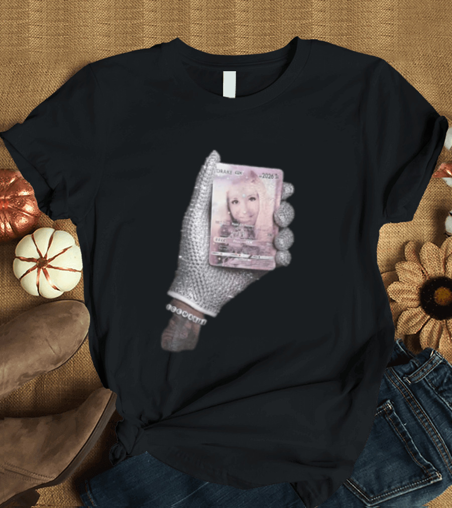Drake GX 2026 Maid Of Honour Road Trips Princess T-Shirt