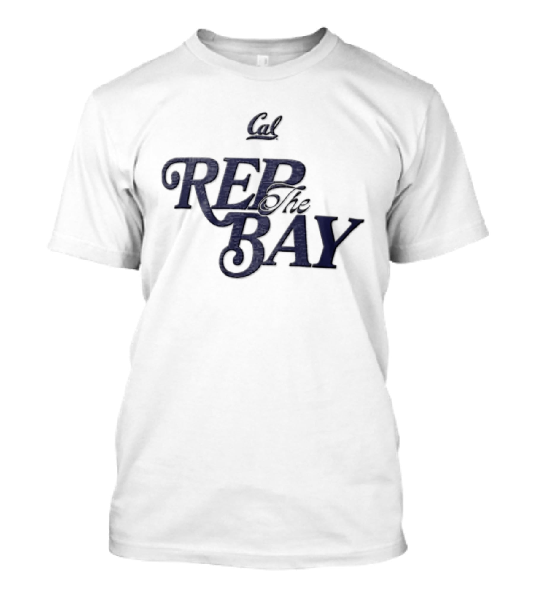 Cal Rep The Bay California Golden Bears T-Shirt