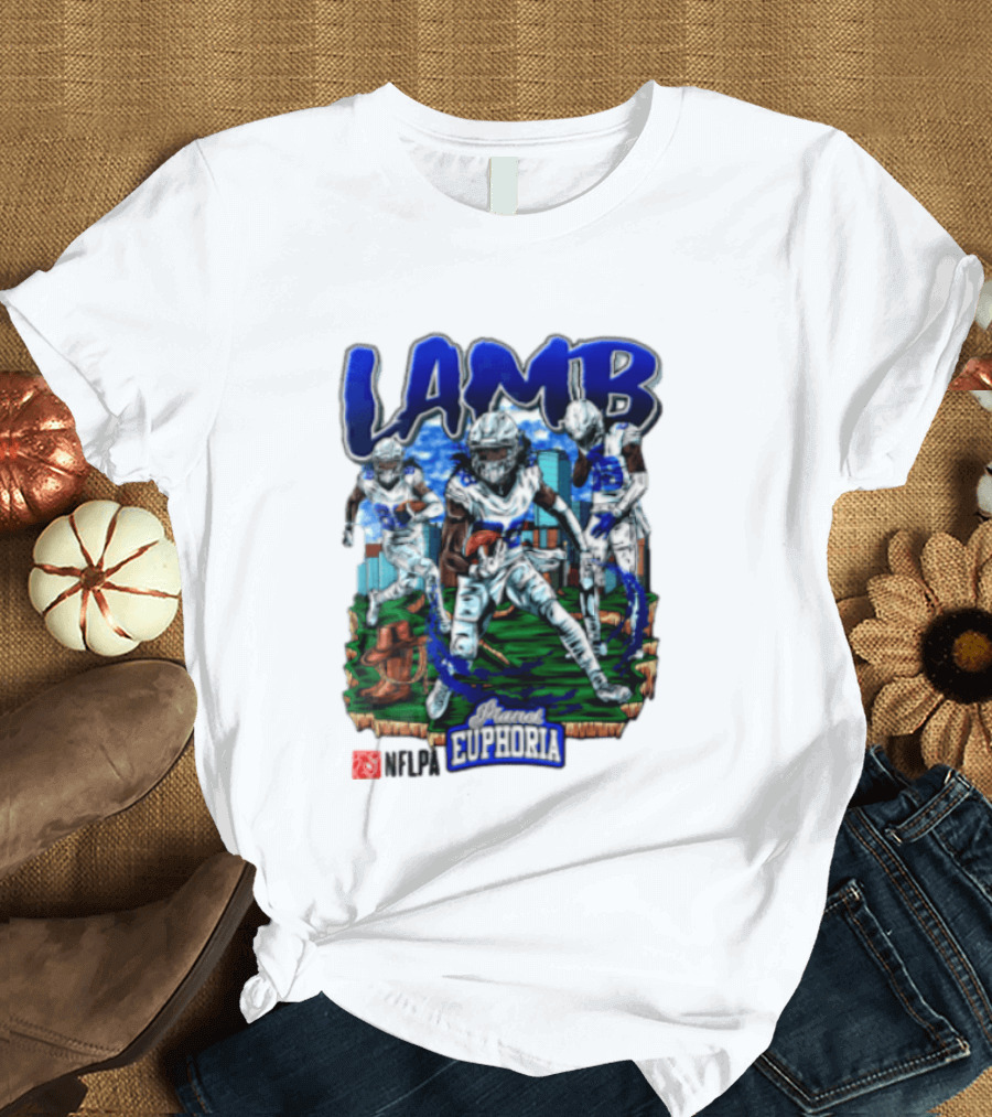 Lamb Planet Euphoria CeeDee V2 Limited Edition MPA T-Shirt